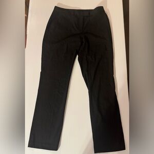 Jones New York Ladies Balck Pants